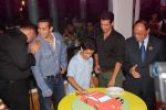 Salman Khan, Boman Irani, Ritvik Sahore, Sharman Joshi at Prem Chopra_s bash for the success of Sharman Joshi_s film Ferrari Ki Sawaari on 20th June  2012 (69).JPG